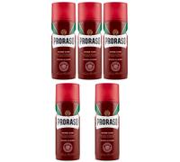 X5 PRORASO SCHIUMA DA BARBA PER BARBE DURE 400 ML