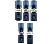 X5 PRORASO SCHIUMA DA BARBA PROTETTIVA CON ALOE E VITAMINE 400 ML