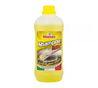 X5 RHUTTEN Shampoo Concentrato, Lavaggio Manuale Carrozzeria Auto, 1L CODICE C