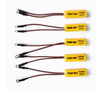 X5 Termofusibile per GHD 240° 250V 10A 3.1 - 4.0 -4.2 MK5.0 MK4 Mk4.2 Mk3.1b