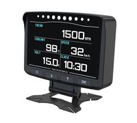 X50 PRO Computer Digitale Di Bordo For Auto OBD2 HUD Head Up Display Misuratore Di Velocità OBD Monitor Elettronico Indicatore Di Diagnosi Dei Guasti