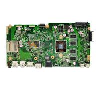 X540SA Laptop Motherboard For ASUS PLACA X540SAA X540S F540S X540 REV 2.1 N3050 N3700 N3710 CPU 2G/4GB/8G, Parti(N3050 3060 4GB)