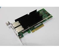 X540T2 - ADAPTER RJ45 PCI-E RETAIL/ Steckplatz: PCI Express/ Windows 7.0, Win XP Pro, Win 2008 Server, Win 2003 Server, Linux, Windows 8, Win Vista INTEL ETHERNET X540-T2 SERVER