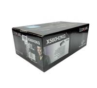 Lexmark X560H2KG cartuccia toner 1 pz Originale Nero