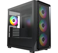 X5M (B) 4710562749373 Montech X5M, Chassis Tower
