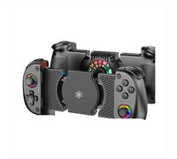 X5mini Controller di gioco per telefono cellulare wireless con ventola di raffreddamento Gamepad Bluetooth estensibile per Android/iOS/Steam/PC A