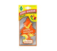 X6 ARBRE MAGIQUE FRUIT COCKTAIL Profumatore Fragranza deodorante auto