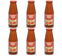X6 Confezioni Passata densa di pomodoro 700g