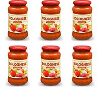 X6 Confezioni Sugo alla bolognese 400 g