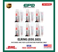 x6 ELRING Dirko 036.163 Sigillante Guarnizione Istantaneo 70ml