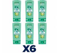 X6 Garnier Fructis Balsamo Aloe Hydra Bomb 200ml Capelli Multipack