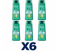 X6 Garnier Fructis Shampoo Aloe Hydra Bomb 250ml Capelli Multipack