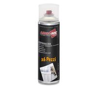 X6 PEZZI COPRIMACCHIA COPRI MACCHIA SPRAY PER PARETI FUMO MUFFA SPORCO MURO