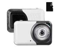 X6 Portatile Ultra Mini Alta Denifition Fotocamera Digitale Con Dv Tf Mini 32gb Q5h9 Mic Scheda di Supporto