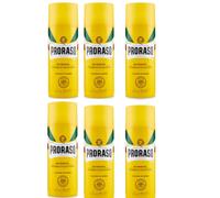 X6 PRORASO SCHIUMA DA BARBA NUTRIENTE CON BURRO DI CACAO E KARITE 400 ML