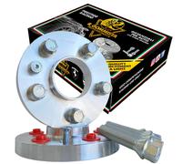 X616B112 WMR SPACERS DISTANZIALI DA 16 MM 5/120/74,1 + M12X1,50 CONICO 60° BM...