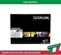 X644H11E LEXMARK X644E CARTUCCIA DEL TONER NERO