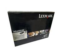 Lexmark X644X11E toner originale nero originale