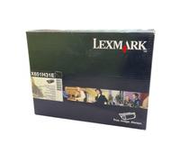 X651H31E LEXMARK X651DE CARTUCCIA DEL TONER NERO