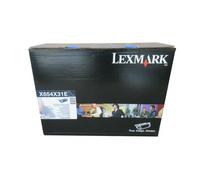 X654X31E LEXMARK X654DE CARTUCCIA DEL TONER NERO