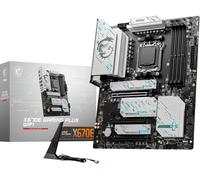 X670E GAMING plus WIFI Scheda Madre, ATX - Supporta I Processori AMD Ryzen Della