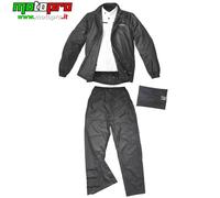 X67S026 TUTA ANTIACQUA PACIFIC WP KIT ORIGINALE SPIDI