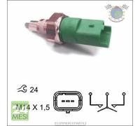X6qmd Interruttore Retromarcia Meat Per Nissan Micra Iii Benzina 2003>2010