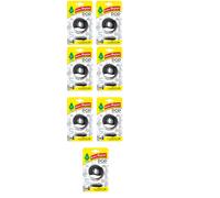 X7 Confezioni ARBRE MAGIQUE POP FRESH MUSK Profumatore Auto deodorante auto