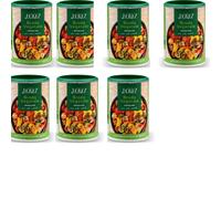 X7 Confezioni Brodo vegetale granulare 250 g a confezione