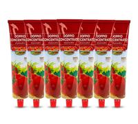 X7 Confezioni Doppio concentrato di pomodoro 200g
