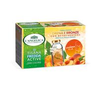 X7 Confezioni L'ANGELICA Tisana Fredda Drena Bronze Codice A