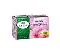 X7 Confezioni L'ANGELICA Tisana Malva Elisir Officinale A