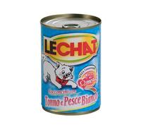 X7 Confezioni LECHAT BOCCONCINI TONNO&PESCE 720 GR