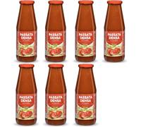 X7 Confezioni Passata densa di pomodoro 700g