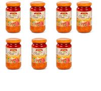 X7 Confezioni Pesto di peperoni e noci 190g