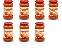 X7 Confezioni Sugo alla bolognese 400 g