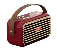X7 esterno portatile portatile Dual Speaker wireless Bluetooth retro altoparlant