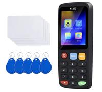 X7 Lettore di Smart Card RFID Chiave Clone Copiatrice IC ID Token Copia Duplicatore 125Khz Badge Writer 13.56Mhz NFC Tag Programmatore