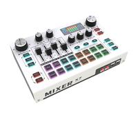 X7 Live Streaming Scheda Audio Voce Mixer DJ Effetti per PC Smartpho6929
