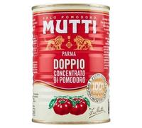 X7 Mutti doppio concentrato di pomodoro 440 g