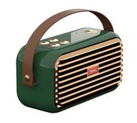X7 Outdoor Portable Dual Speaker Wireless Bluetooth retro altoparlante portatile