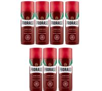 X7 PRORASO SCHIUMA DA BARBA PER BARBE DURE 400 ML