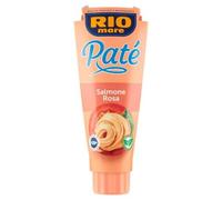 X7 Rio mare patè salmone rosa 100 g codice P