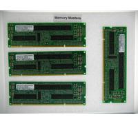 X7051A 2GB (4x512MB) Sole Lama / Sole Fire Originale Kit di Memoria