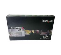 X746A1MG Lexmark X748de Cartuccia del Toner Magenta