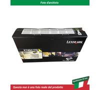 Originale Lexmark X746A1YG Toner giallo, 7,000 pagine, 3.09 cent per pagina - sostituito Lexmark X746A1YG Toner