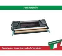 X746H3KG Lexmark X748de Cartuccia del Toner Nero