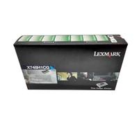 X748H1CG Lexmark X748de cartuccia toner