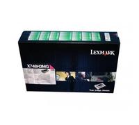 Lexmark X748H3MG cartuccia toner 1 pz Originale Magenta