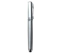 X750 Classic Silver CT Stilografica, Smooth Writing Pen Q2O69873
